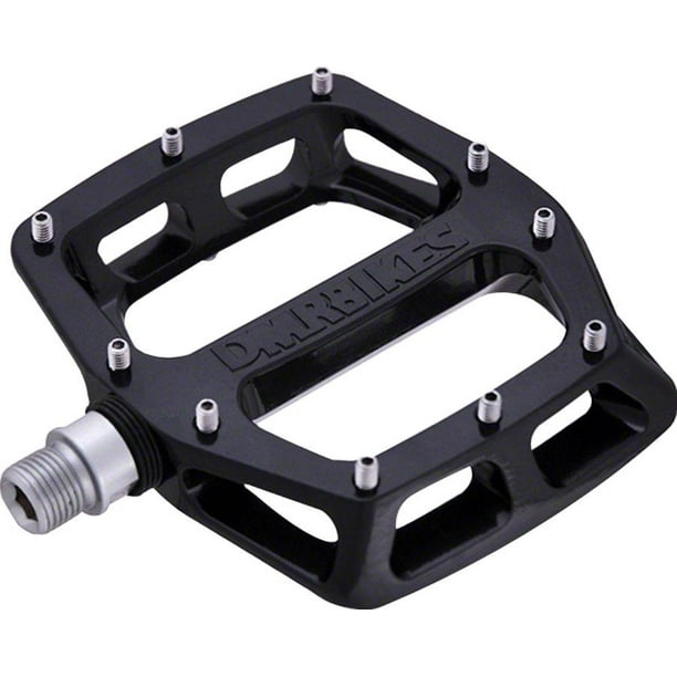 DMR V12 Pedals 9//16/" Alloy Platform Pure White